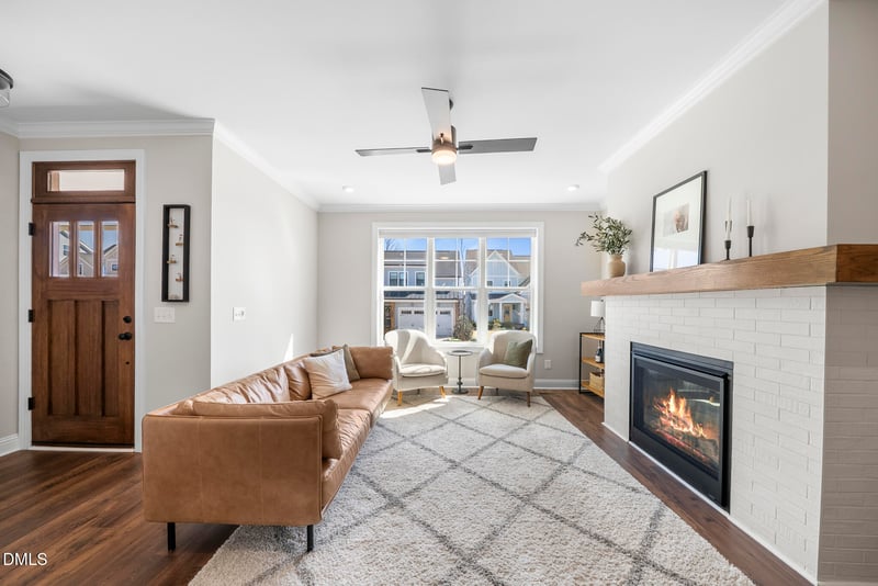 1568 Lone Prairie Dr, Wendell, NC 27591