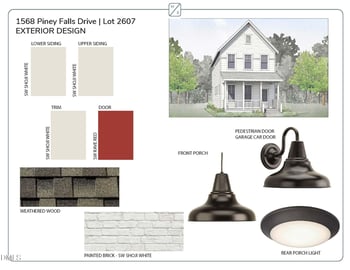 1568 Piney Falls Dr, Wendell, NC 27591