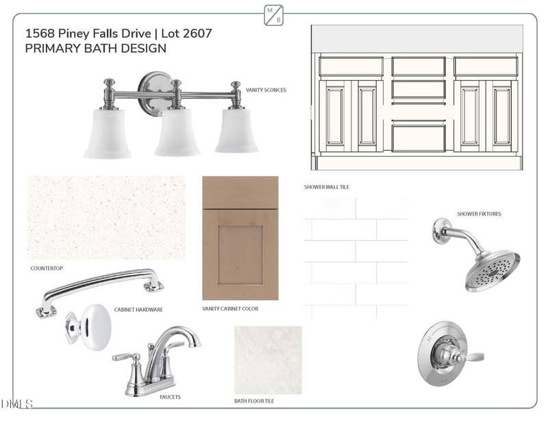 1568 Piney Falls Dr, Wendell, NC 27591