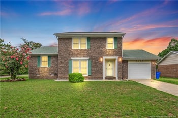 1568 Rossmore Dr, Fayetteville, NC 28314