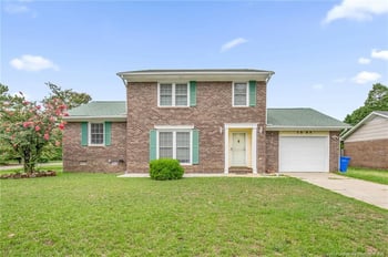 1568 Rossmore Dr, Fayetteville, NC 28314