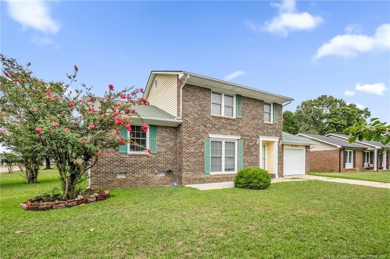 1568 Rossmore Dr, Fayetteville, NC 28314
