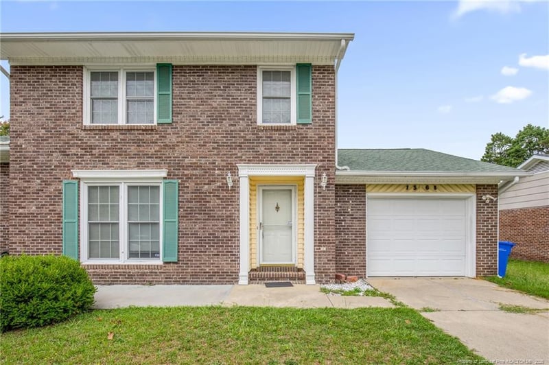 1568 Rossmore Dr, Fayetteville, NC 28314