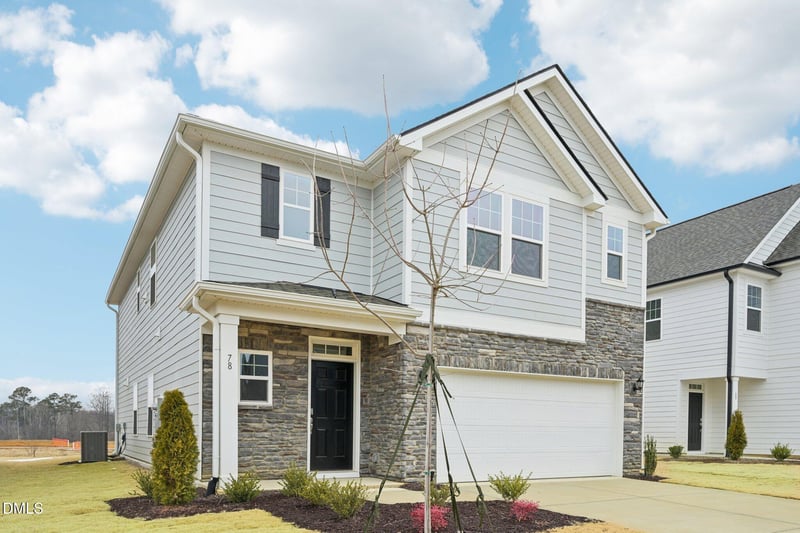 1569 Briar Brook Ln, Zebulon, NC 27597