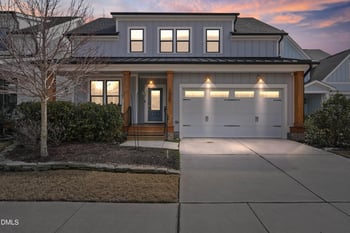 1569 Lone Prairie Dr, Wendell, NC 27591