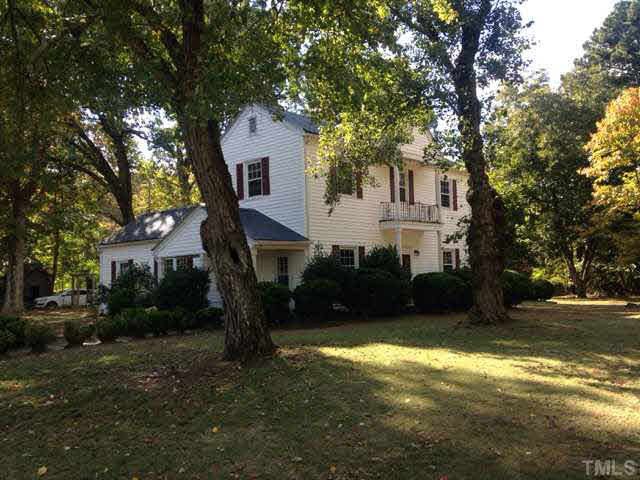 1569 Long Store Rd, Roxboro, NC 27574