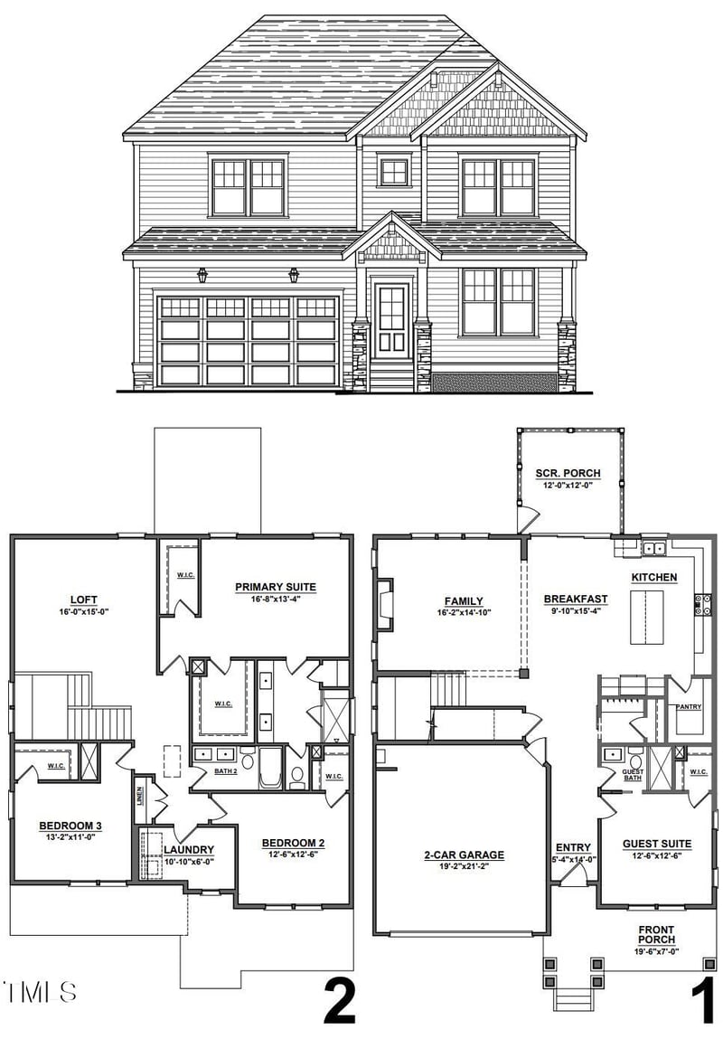 1569 Merry Mdw Way, Wendell, NC 27591