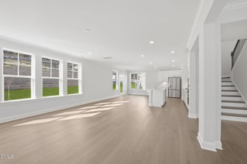 1569 Odette Way, Durham, NC 27703