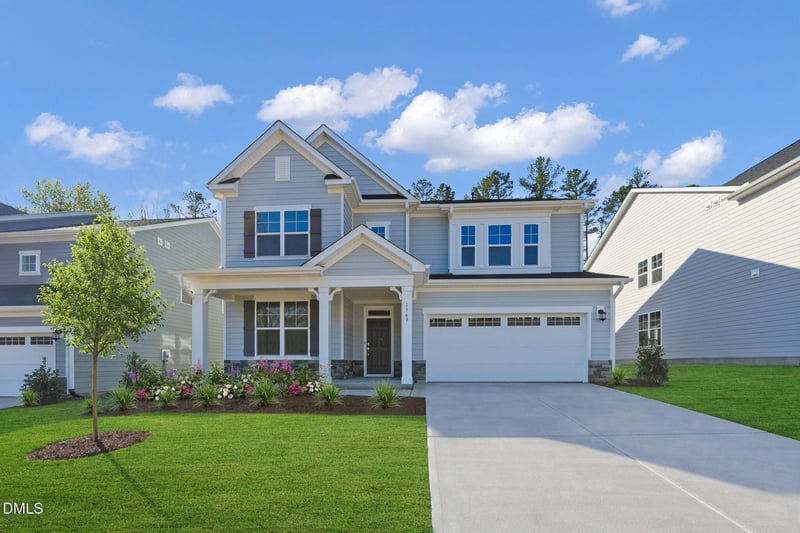 1569 Odette Way, Durham, NC 27703