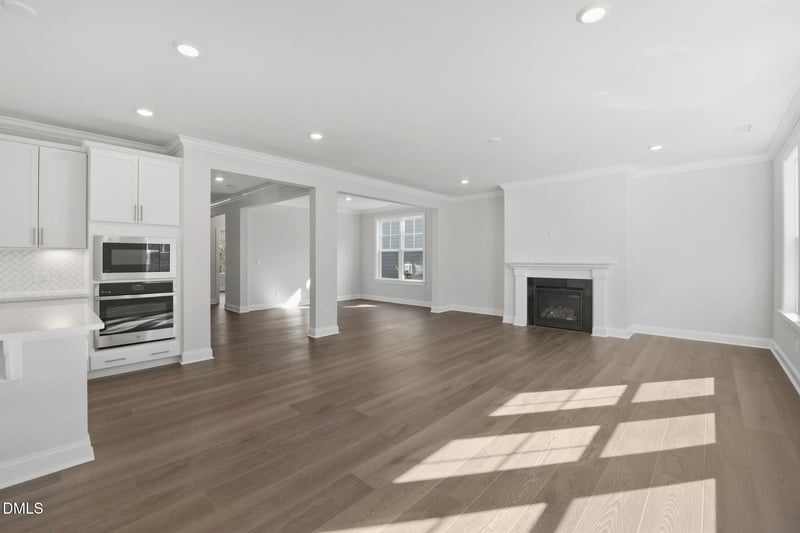 1569 Odette Way, Durham, NC 27703
