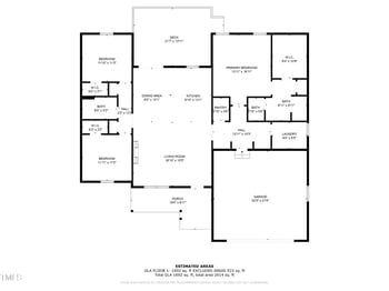 157 Cherrybirch Ln, Zebulon, NC 27597