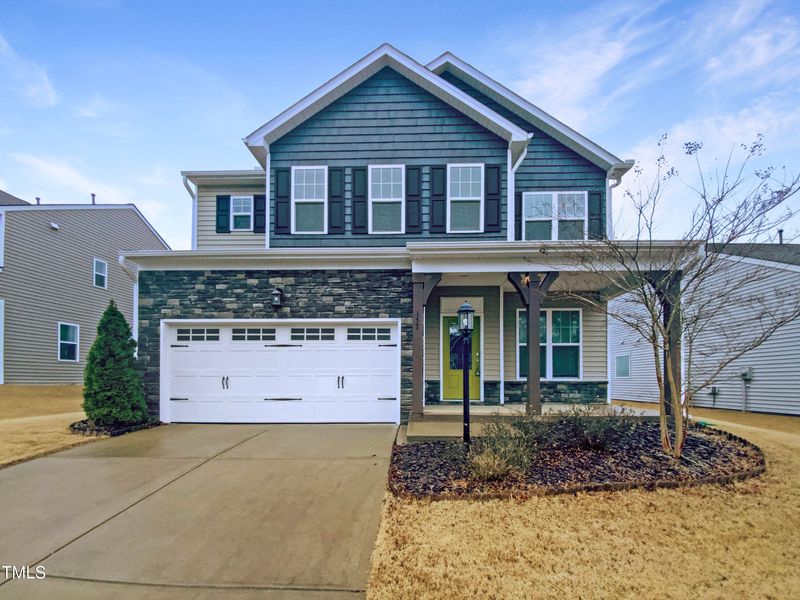 157 W Copenhaver Dr, Clayton, NC 27527