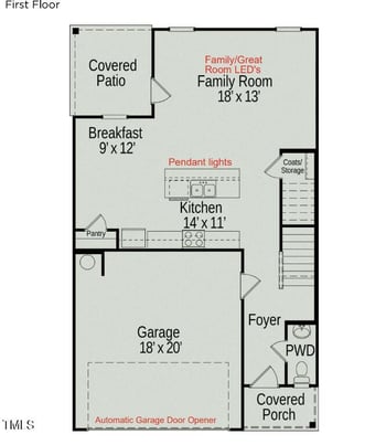 157 Courtside Dr, Dunn, NC 28334