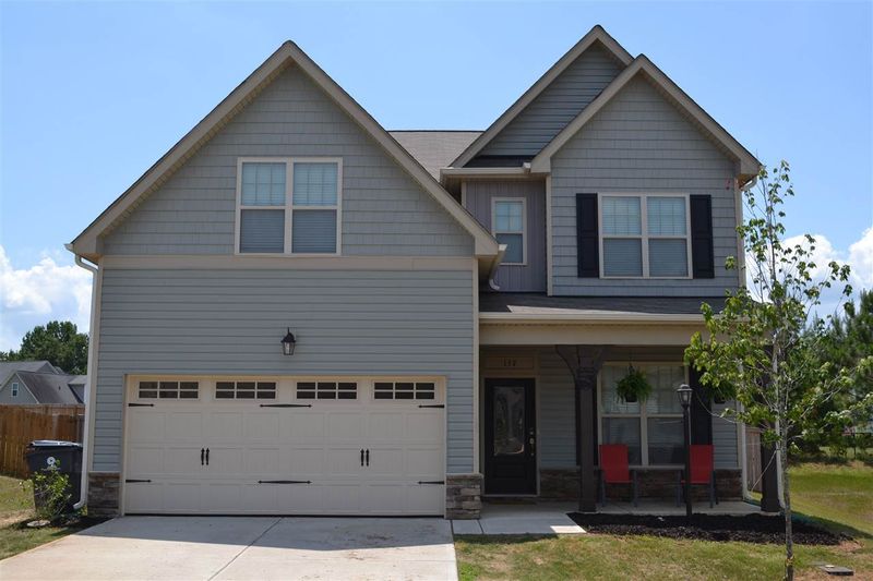 157 Davelyn Ct, Garner, NC 27529