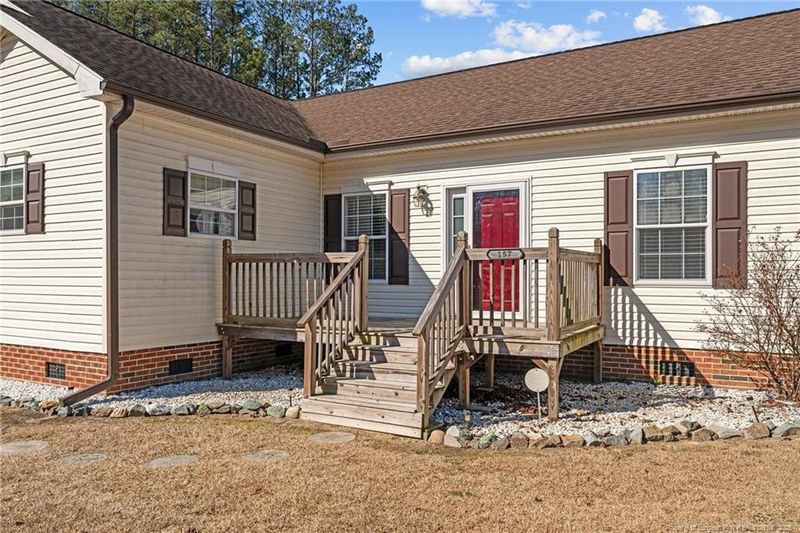 157 Deer Track Rd, Lillington, NC 27546