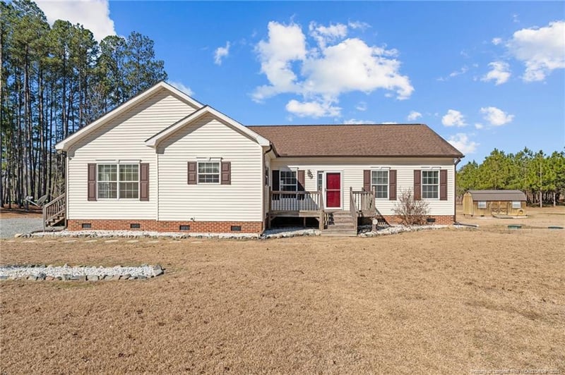 157 Deer Track Rd, Lillington, NC 27546