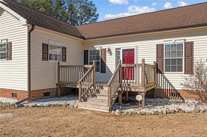 157 Deer Track Rd, Lillington, NC 27546