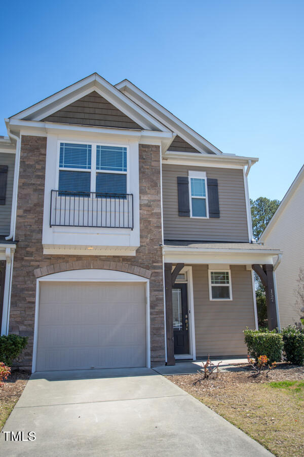 157 Durants Neck Ln, Morrisville, NC 27560