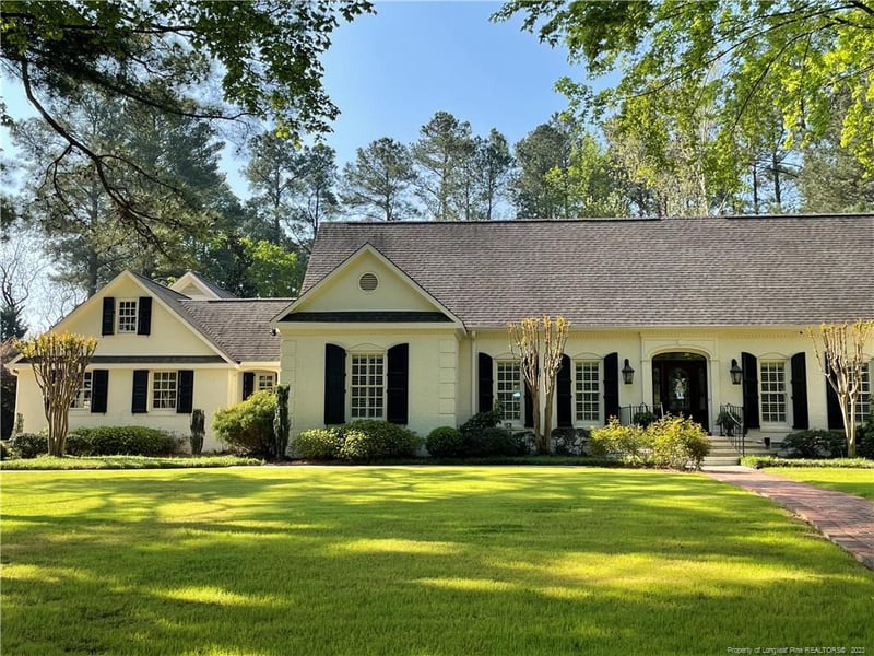 157 Ellerslie Dr, Fayetteville, NC 28303