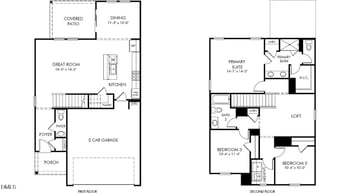 157 Field Sparrow Way, Clayton, NC 27520