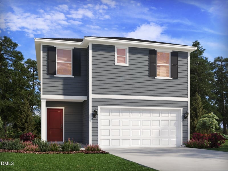 157 Field Sparrow Way, Clayton, NC 27520