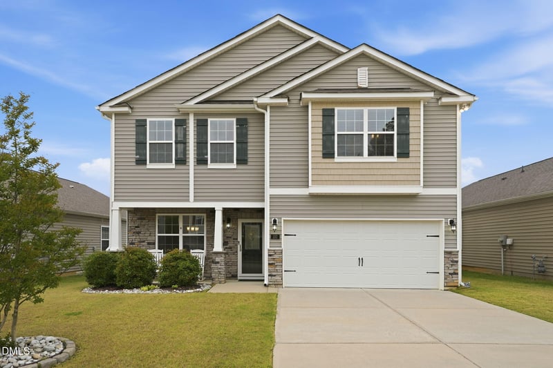 157 Great White Way, Clayton, NC 27527
