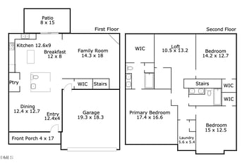 157 Great White Way, Clayton, NC 27527