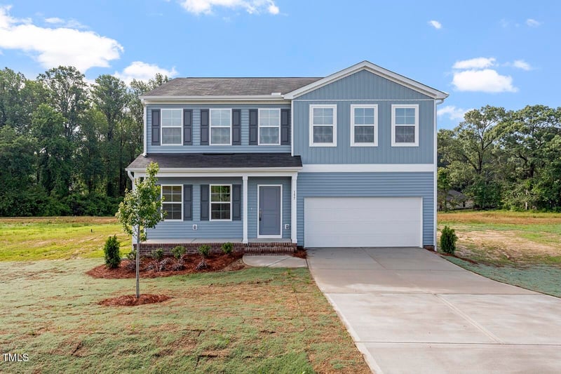157 Grove Township Way, Angier, NC 27501