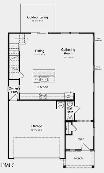157 Hank Way, Angier, NC 27501