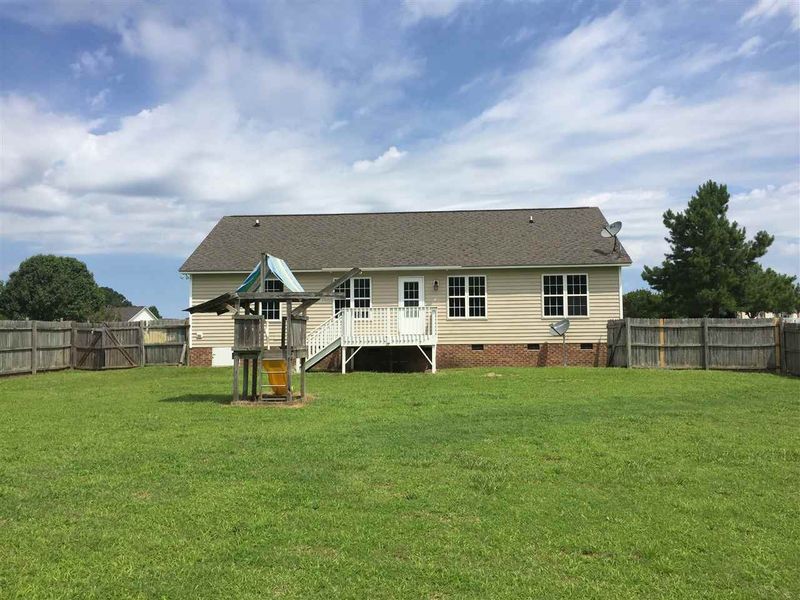 157 Hugh Dr, Smithfield, NC 27577