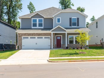 157 Klamath Dr, Garner, NC 27529