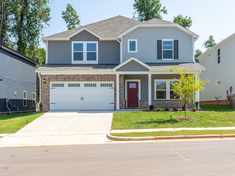 157 Klamath Dr, Garner, NC 27529