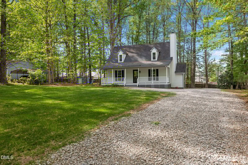 157 Mill Creek Dr, Youngsville, NC 27596