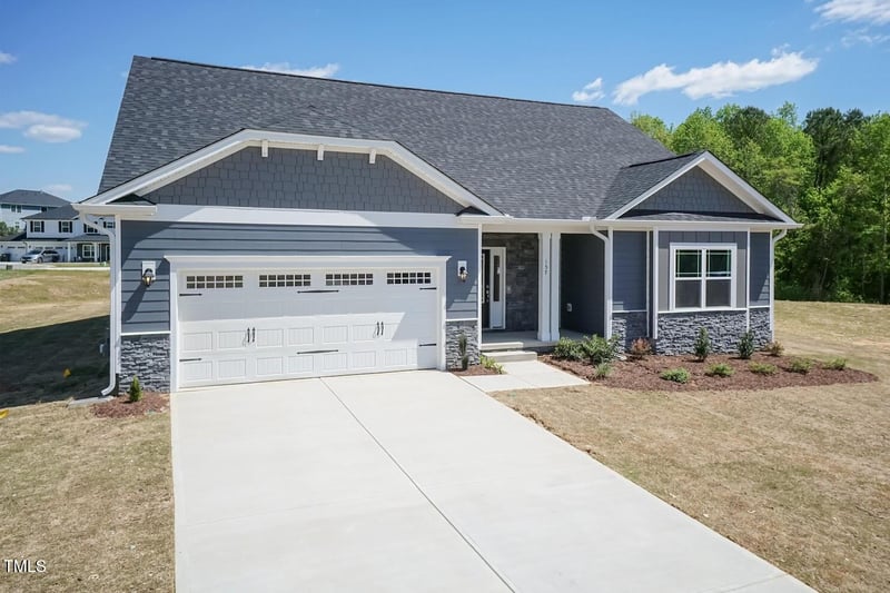 157 Newport Ldg Lot 95, Garner, NC 27529