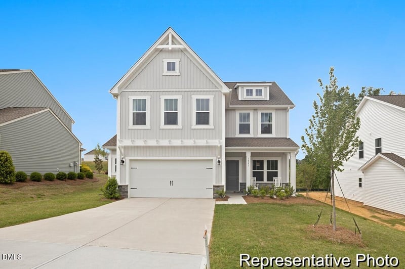 157 Open Meadow Ct #80p, Lillington, NC 27546