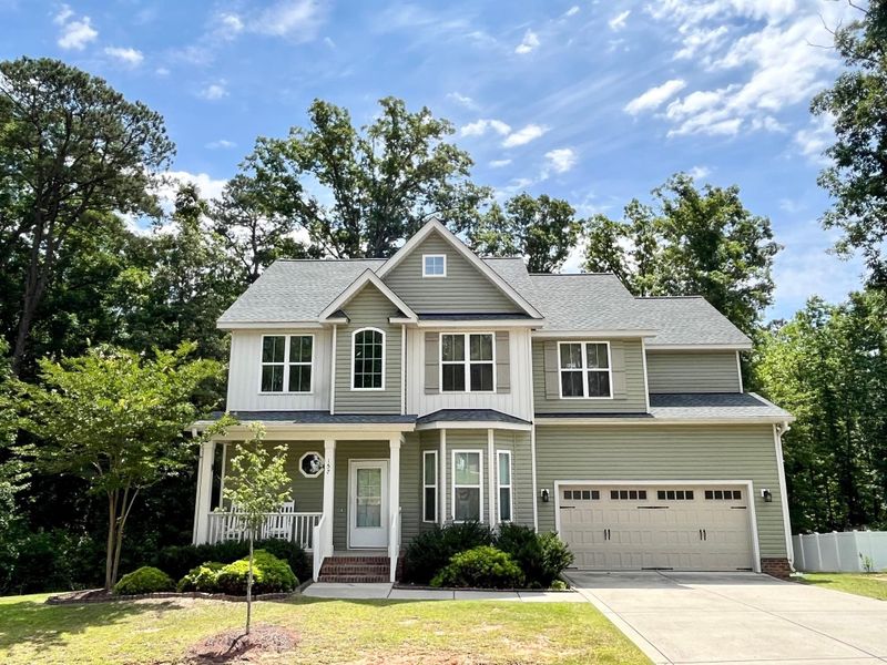 157 Shadowbark Dr, Garner, NC 27529