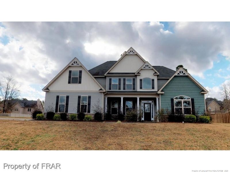 157 Skycroft Dr, Sanford, NC 27332