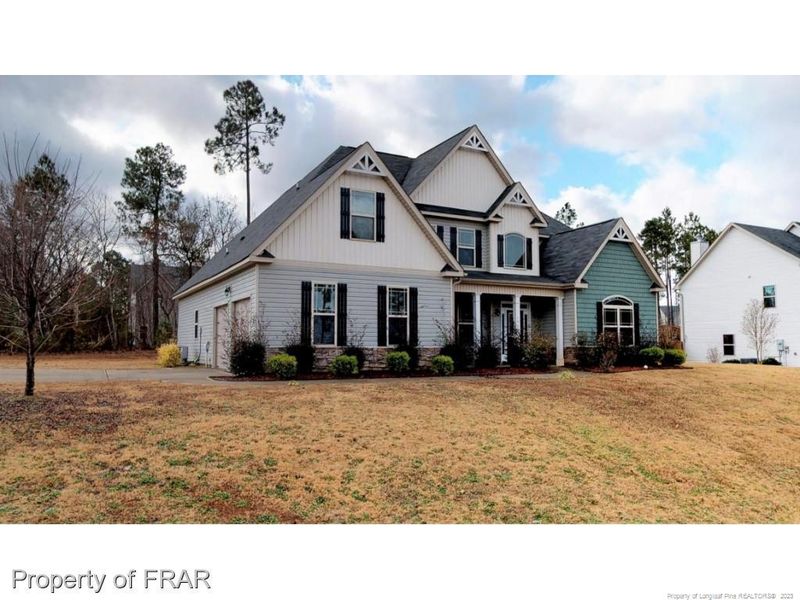 157 Skycroft Dr, Sanford, NC 27332