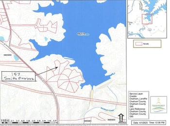 157 Smith Overlook Way, New Hill, NC 27562