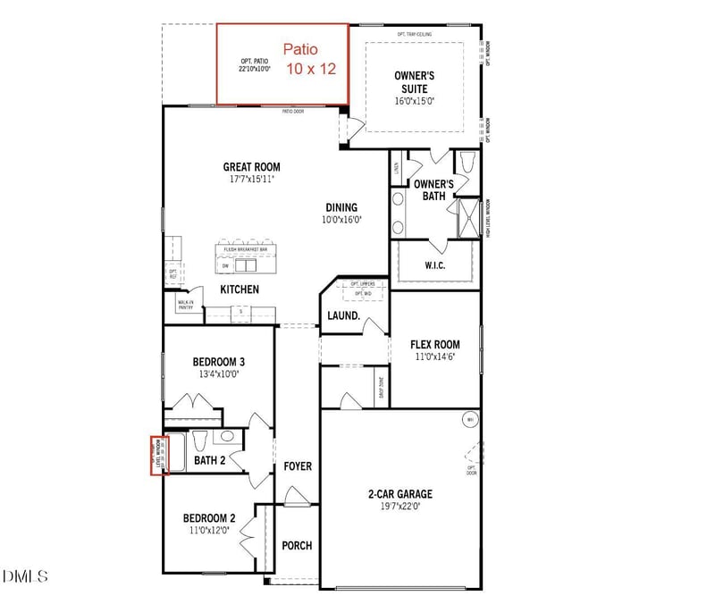 157 Vaughan Farms Dr Lot 84, Angier, NC 27501