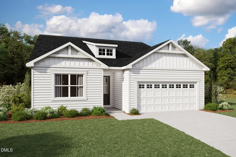 157 Vaughan Farms Dr Lot 84, Angier, NC 27501