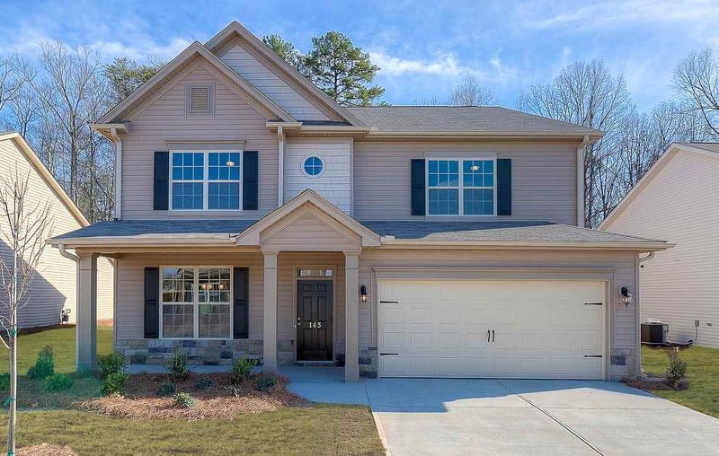 157 Whitetail Deer Ln, Garner, NC 27529