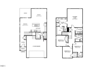 157 Wilbur Lake Dr, Fuquay Varina, NC 27526