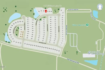 157 Wilbur Lake Dr, Fuquay Varina, NC 27526