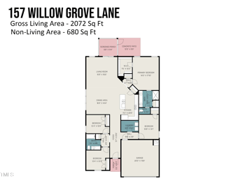 157 Willow Grove Ln, Fuquay Varina, NC 27526