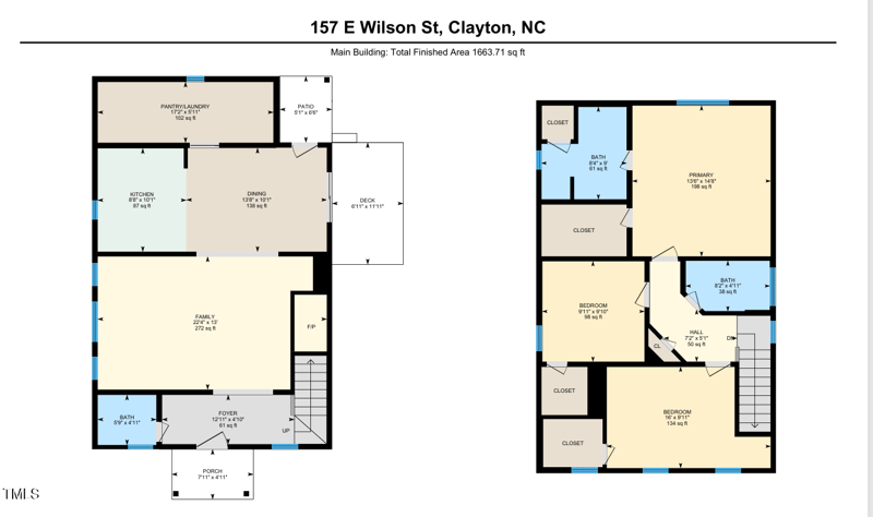 157 Wilson St, Clayton, NC 27520