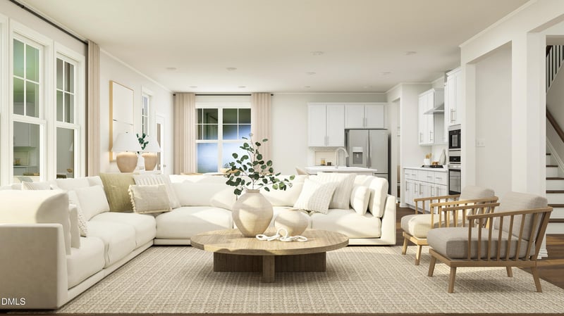 1570 Odette Way, Durham, NC 27703