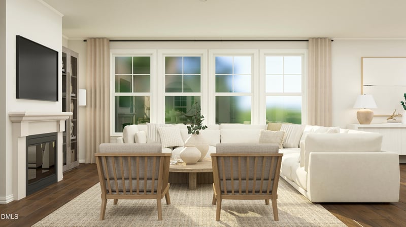 1570 Odette Way, Durham, NC 27703