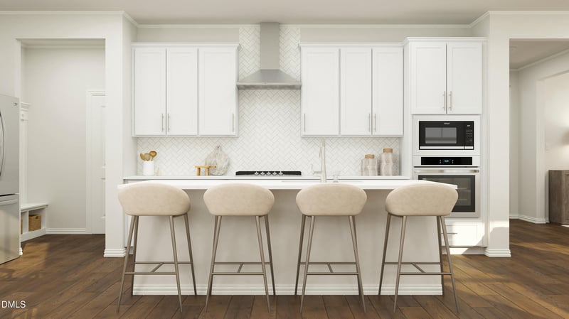 1570 Odette Way, Durham, NC 27703