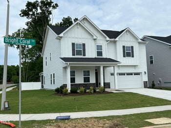 1572 Bright Coral Trl, Wendell, NC 27591